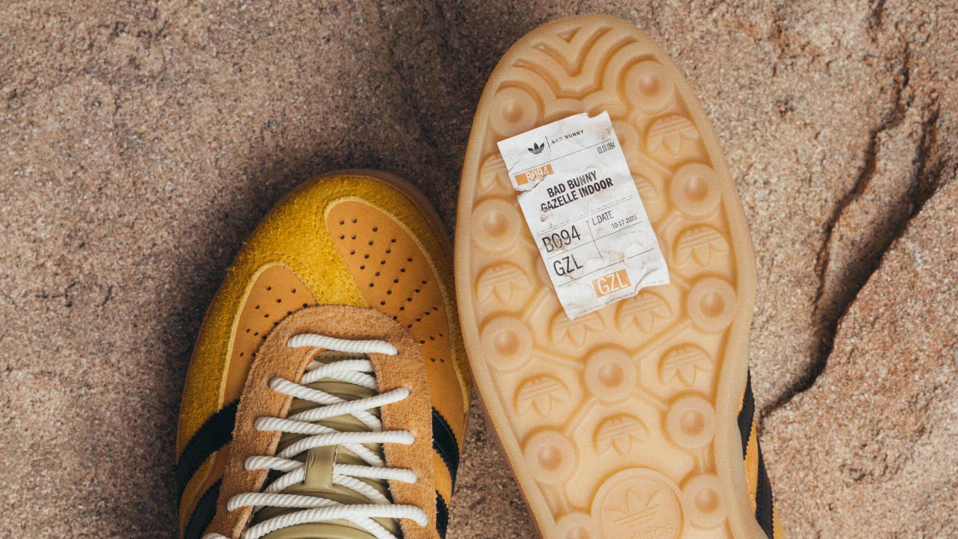 Как выглядят Gazelle Indoor Solar Gold