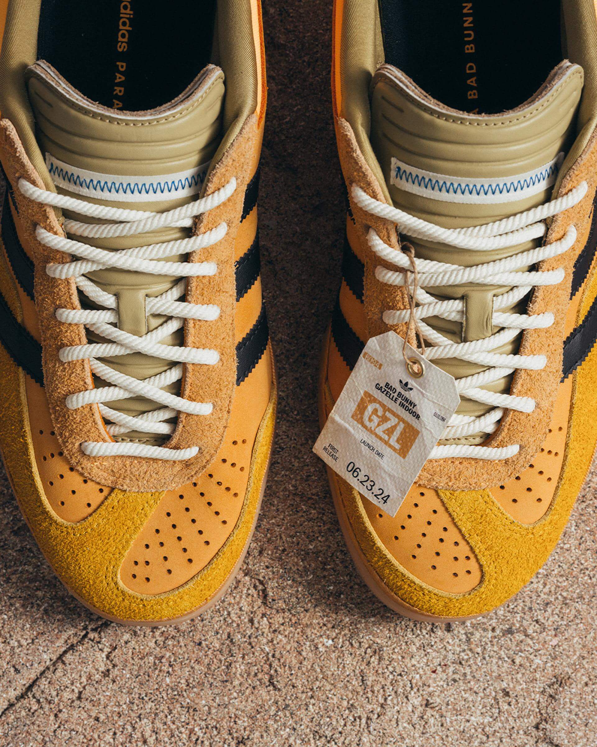 Как выглядят Gazelle Indoor Solar Gold