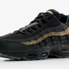 Kyle Wilson x Nike SB Air Max 95 — анонс нового коллаба