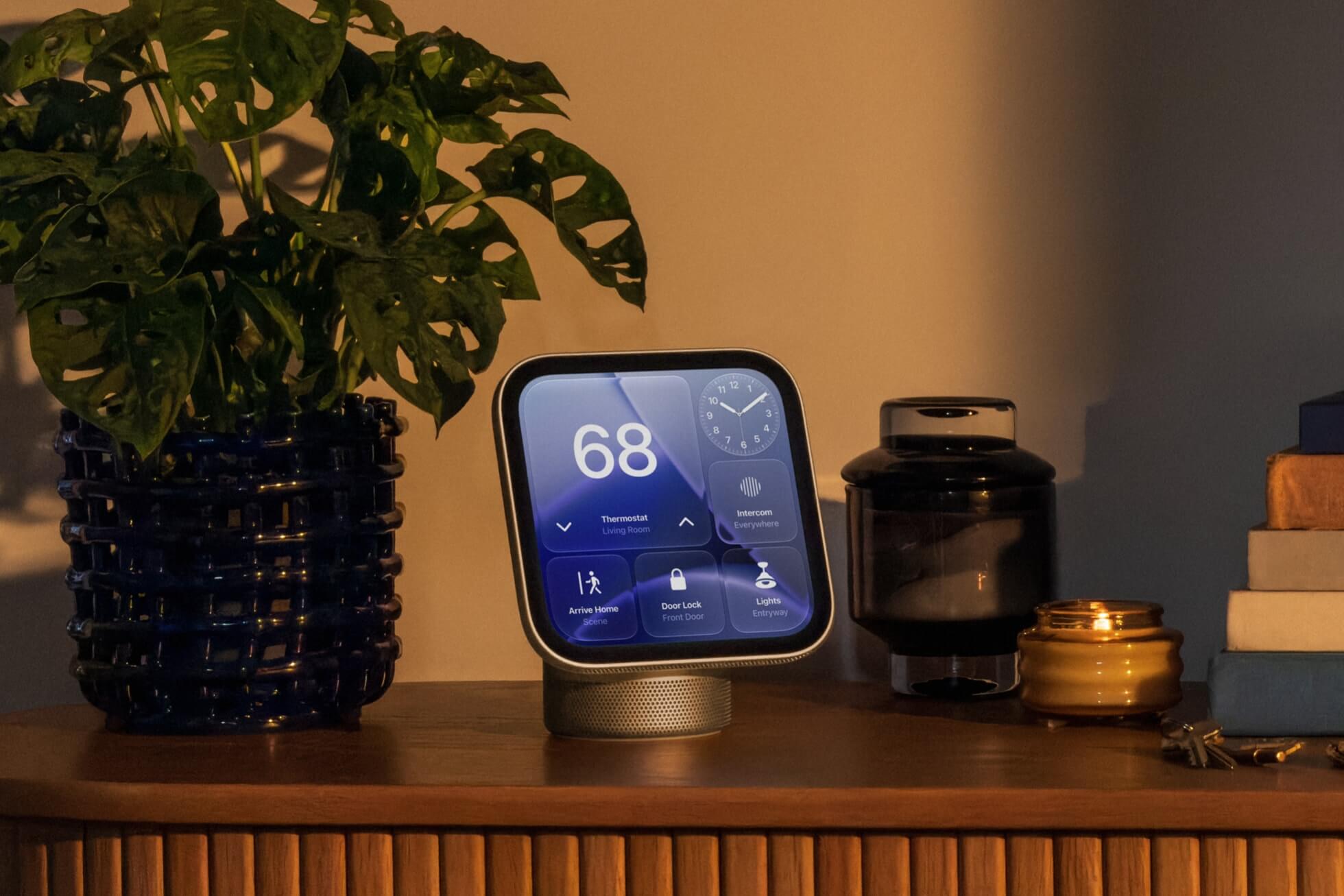 Что умеет Apple HomeView