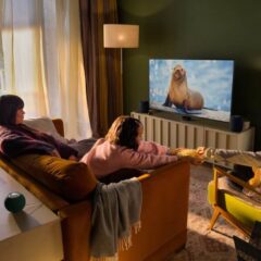 Apple представила новую Apple TV 4K с A19 и управлением без пульта