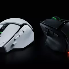 Razer представила Basilisk V4 Pro с новым колесом и док-станцию Mouse Dock V2 Pro