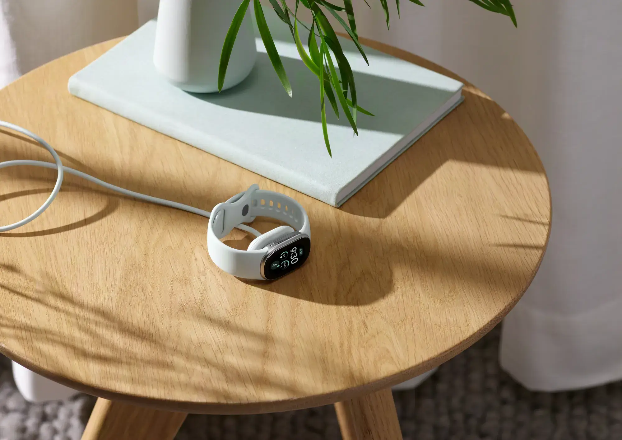 Fitbit Edge от Google — краткий обзор