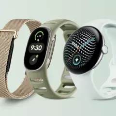 Google представила Fitbit Edge — фитнес-браслет с ИИ-тренером и большим экраном