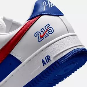 Как выглядят Air Force 1 ’01 «Philly»