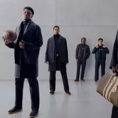 Louis Vuitton обновила одежду «Реала» для поездок и официальных выходов