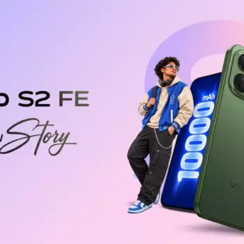 vivo представила S2 FE с аккумулятором 10 000 мА·ч