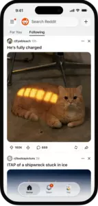 Reddit разделит главную ленту на рекомендации и подписки