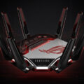 ASUS начала поставки игрового роутера ROG Rapture GT-BN98 с Wi-Fi 8