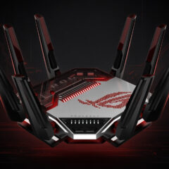 ASUS начала поставки игрового роутера ROG Rapture GT-BN98 с Wi-Fi 8