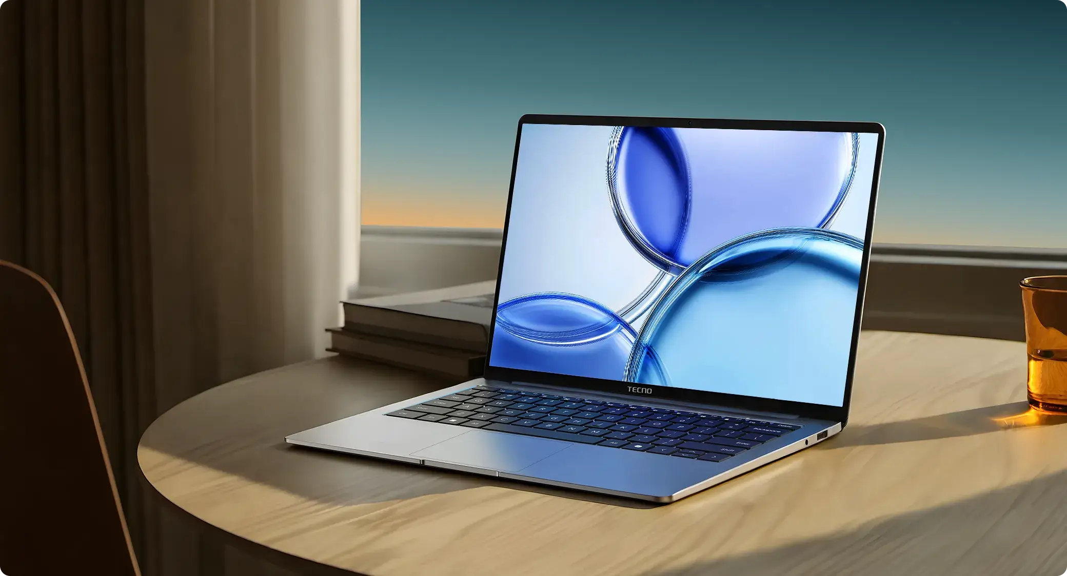 TECNO MegaBook T14FA Air — лучший недорогой