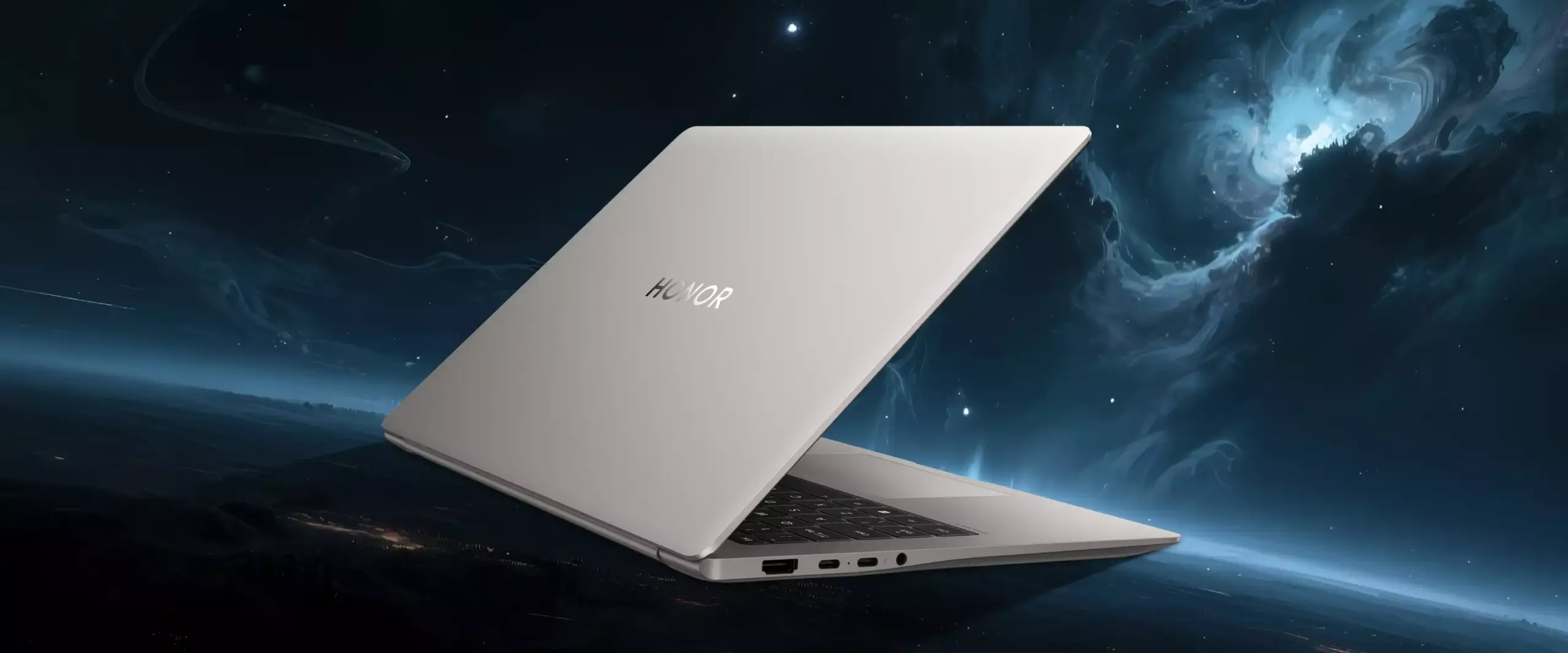 HONOR MagicBook 14 2026 — лучший по цене и качеству