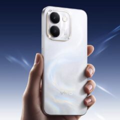 vivo представила Y600 — смартфон с аккумулятором на 10 000 мА·ч и зарядкой 44 Вт
