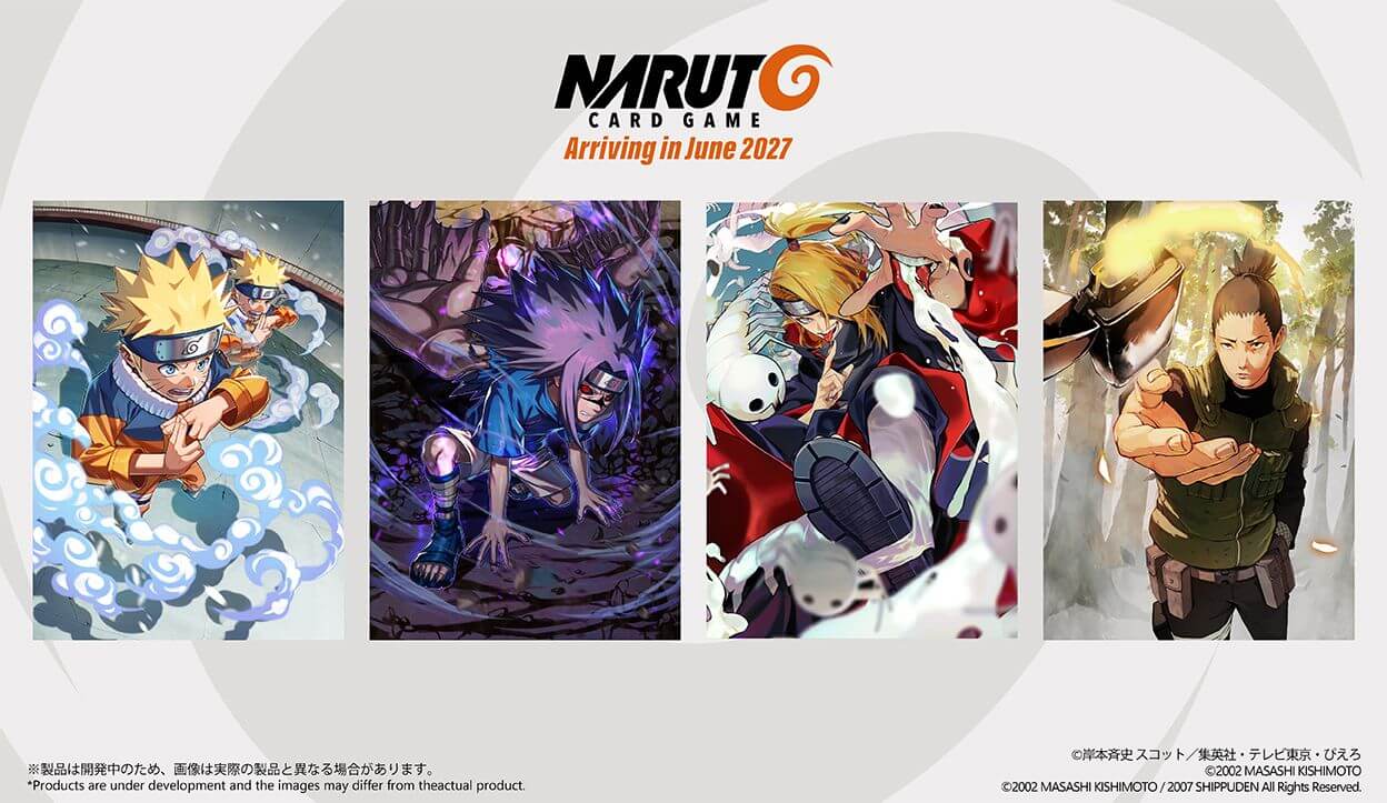 дополнительный набор Enter: Naruto Uzumaki!