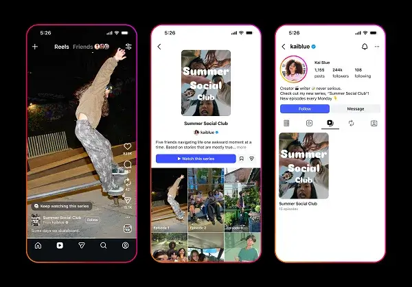 Как будут работать длинные видео в Instagram