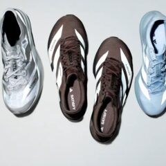 adidas и SATISFY выпустят две модели Adizero — для скоростных тренировок и марафонов