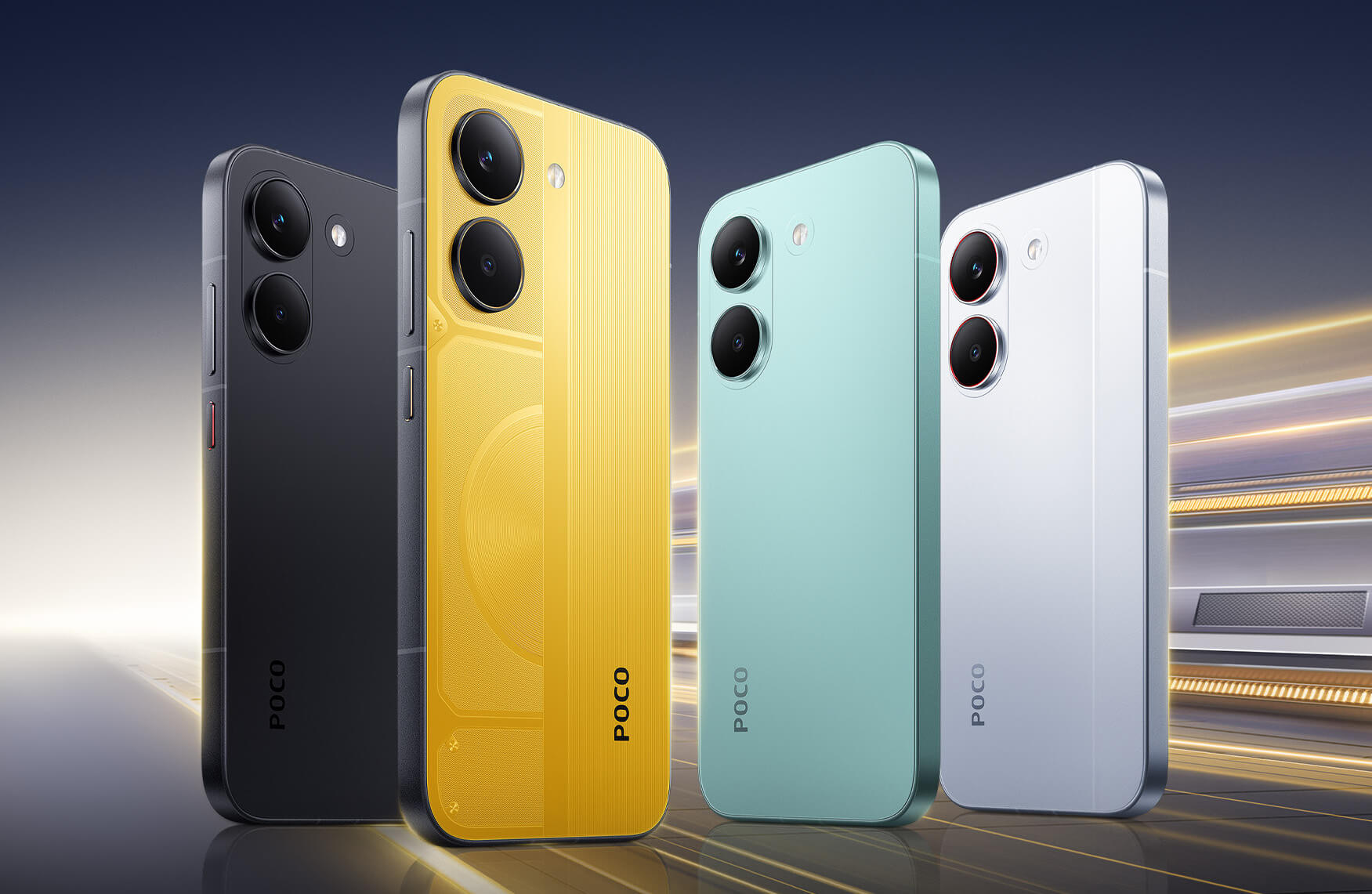 POCO X8 Pro — самый мощный в подборке