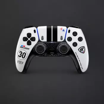 Sony выпустит лимитированный геймпад для PS5 в стиле Gran Turismo