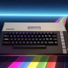 Atari выпустит компьютер из 80-х — с механической клавиатурой и ретро-играми