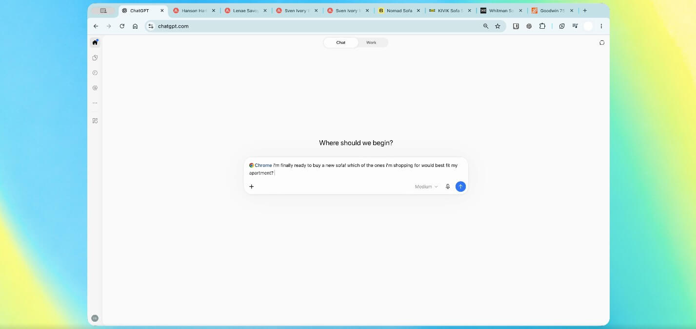 Что можно поручить ChatGPT
