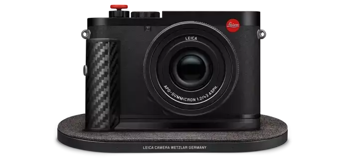 Leica Q3 43 Formula 1® Edition — характеристики
