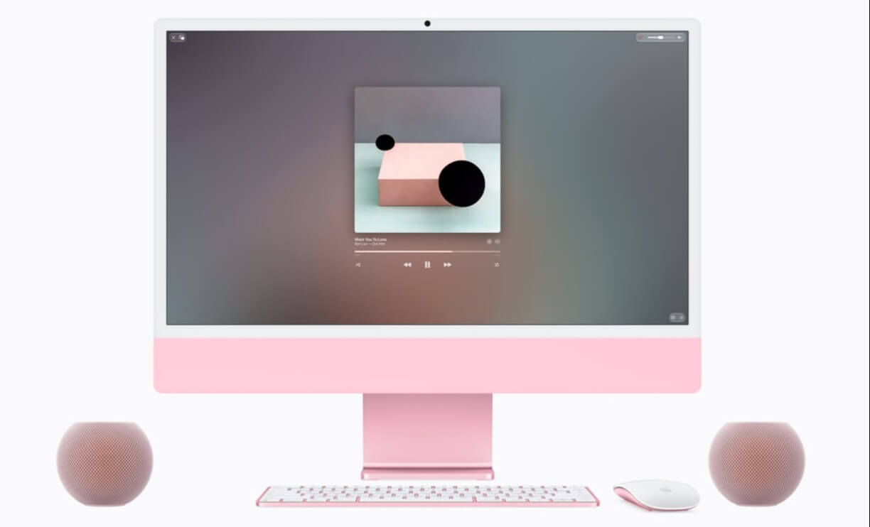 Что изменилось в HomePod mini 2