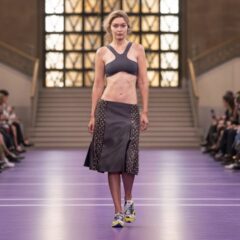 Miu Miu и New Balance показали RC150 со шнурками вокруг носка