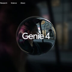 Google представила Genie 4 — ИИ создаёт миры со звуком, которые можно менять на ходу