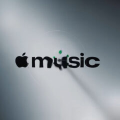 Apple Music обновила фирменный стиль — его создали с помощью музыки и жидкости